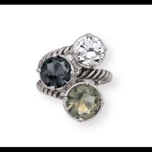 City Girl ring